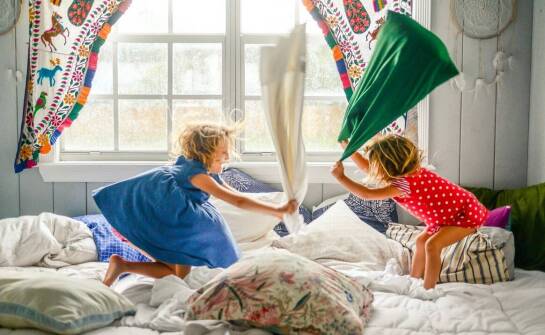 Jak wybrać bezpieczną i komfortową pościel dziecięcą do pokoju malucha