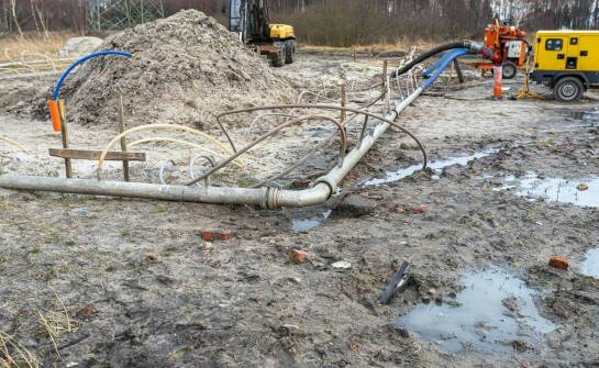 Etapy budowy sieci wodociągowych – najważniejsze informacje i wyzwania