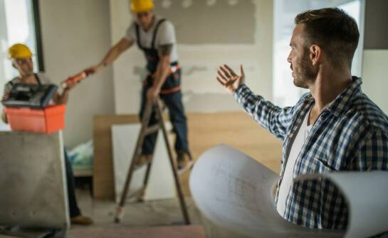 Najważniejsze etapy remontu domu – praktyczne porady i inspiracje