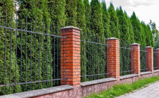 Najpopularniejsze rodzaje ogrodzeń – przegląd rozwiązań i inspiracji