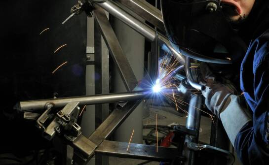 Spawanie stali nierdzewnej – najważniejsze informacje i metody łączenia