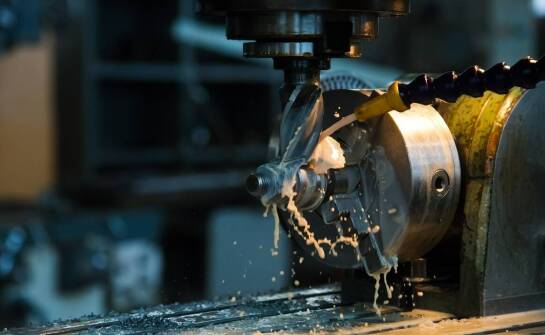 Frezowanie na tokarkach CNC – jak działa i jakie ma zastosowania?