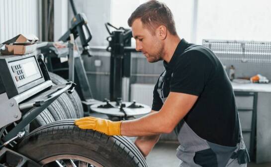 Jak przygotować opony do wulkanizacji?