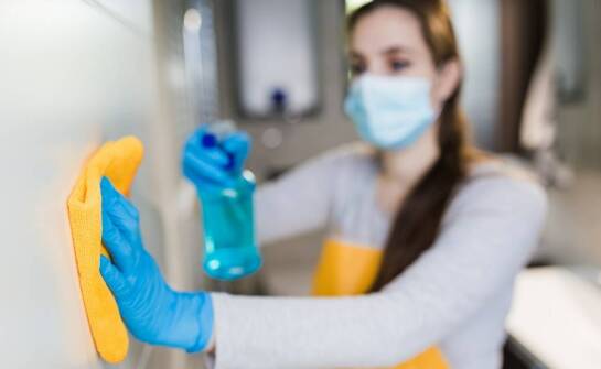 Dezynfekcja w domu i firmie – najważniejsze fakty i przydatne wskazówki
