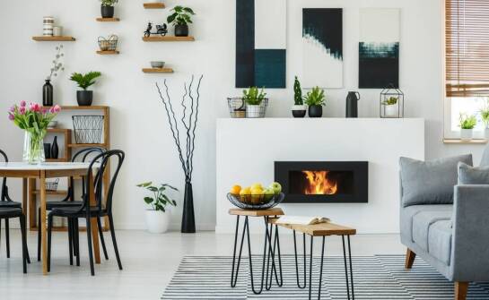 Kominki – rodzaje, zalety i najnowsze trendy w aranżacji wnętrz