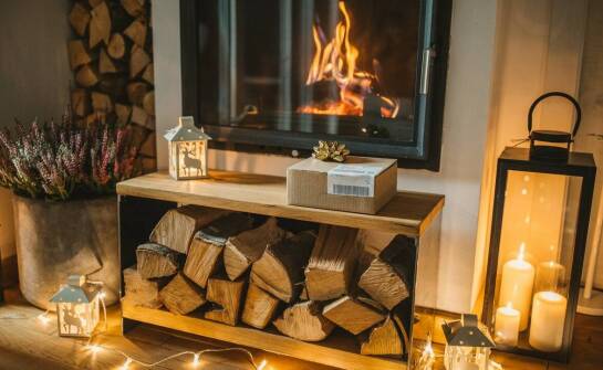 Kominki w nowoczesnych wnętrzach – przegląd możliwości i inspiracji