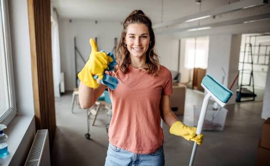 Skuteczne sposoby sprzątania po remontach – jak przywrócić porządek w domu