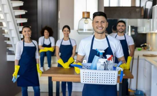 Usługi sprzątające – najważniejsze korzyści i zastosowania w codziennym życiu