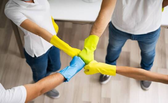 Sprzątanie po remontach – najważniejsze etapy i przydatne wskazówki