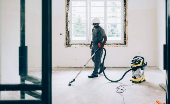 Sprzątanie po remoncie – jak uporządkować mieszkanie i zadbać o detale