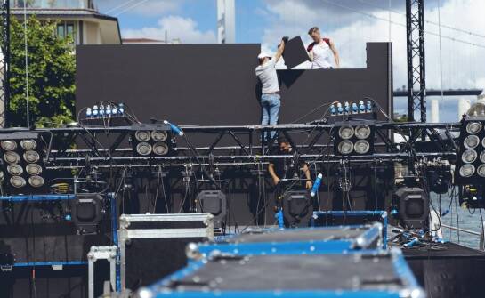 DJ Tomasz Wygoda – jak powstaje energia parkietu i najlepsze muzyczne sety