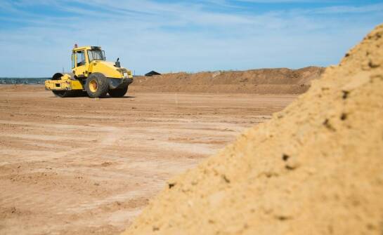 Najważniejsze informacje o wywozie piasku podczas prac budowlanych