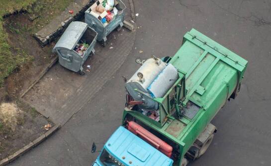 Odpady po pracach budowlanych – zasady składowania i możliwości usunięcia