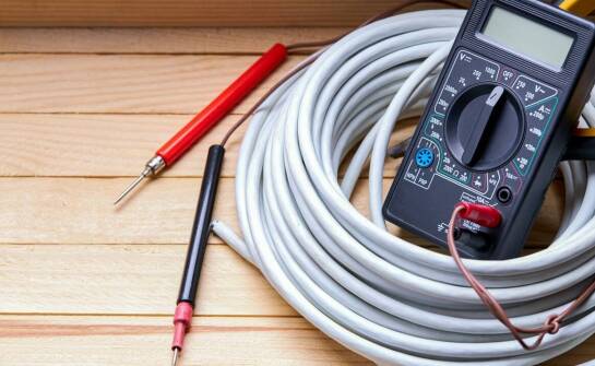 Pomiary rezystancji izolacji w kablach niskiego napięcia – jak przebiegają?