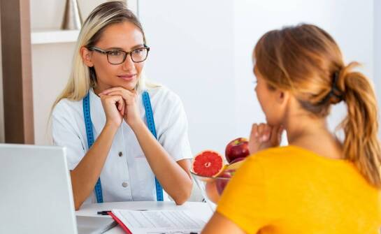 Dietetyka kliniczna – wpływ odpowiedniego żywienia na zdrowie organizmu