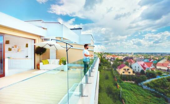 Najlepsze metody zabezpieczenia balkonów i tarasów przed wilgocią