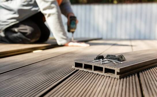 Płyty tarasowe – sprawdzone sposoby na trwałą i estetyczną nawierzchnię
