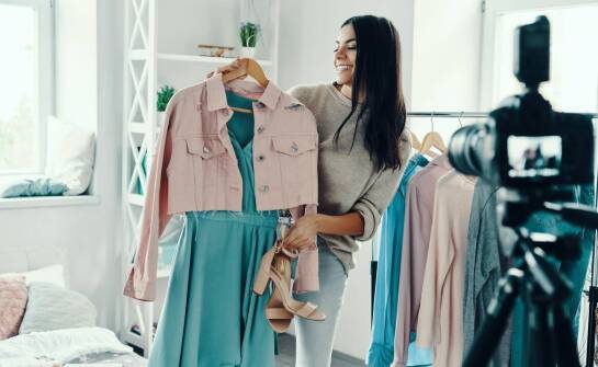 Jak łączyć kolory w damskich stylizacjach – inspiracje i praktyczne porady