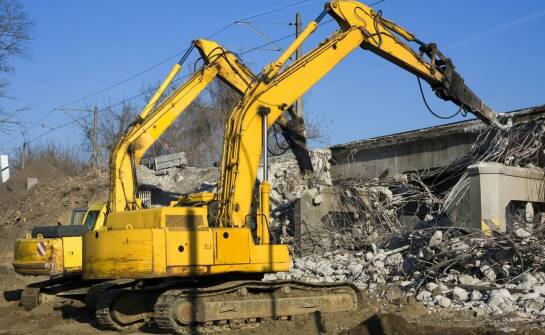 Bezpieczne i skuteczne metody wyburzania obiektów – przegląd rozwiązań