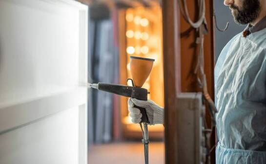 Jak wybrać skuteczne filtry do kabin lakierniczych? Kluczowe informacje