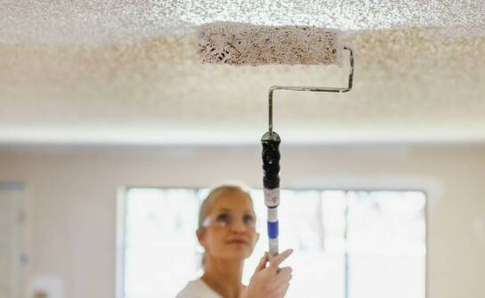 Filtr sufitowy w lakierni – rola, budowa oraz wpływ na jakość powietrza