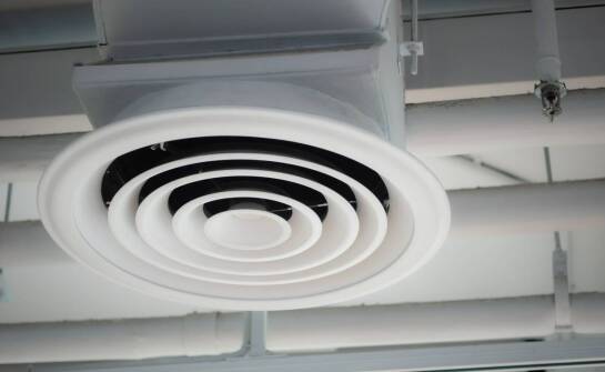 Filtry stropowe – zastosowanie, budowa i rola w systemach wentylacji