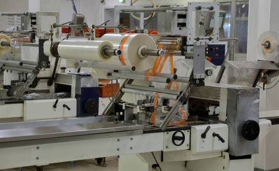 Zastosowanie maszyn pakujących Novopack w optymalizacji procesów produkcji