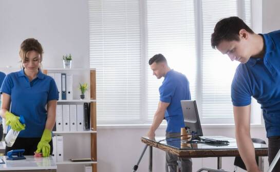 Czym jest ergonomia pracy?