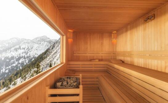 Dom z sauną – pomysły na relaks i aranżację wnętrz w górskim klimacie