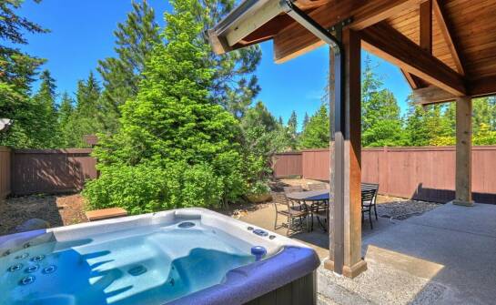 Dom z jacuzzi w górach – relaksujące atrakcje i korzyści wypoczynku