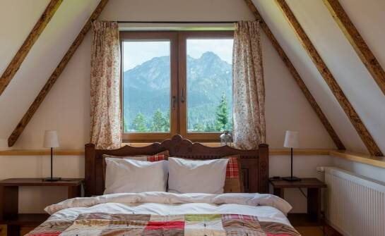 Luksusowe noclegi w górach – inspiracje na wyjątkowy wypoczynek i relaks