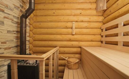 Domek z sauną w górach – odprężenie i harmonia w otoczeniu natury