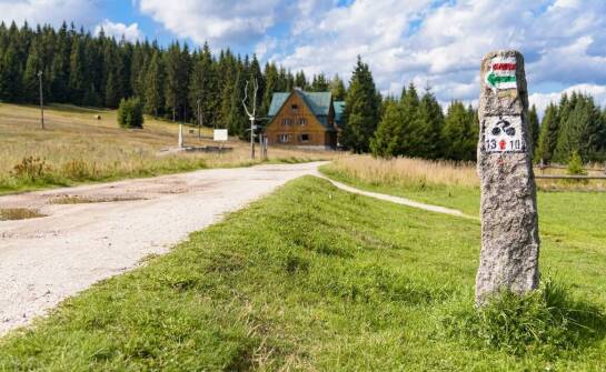 Górskie domki w Beskidzie – pomysły na wypoczynek blisko natury