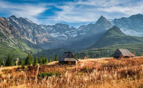 Jak znaleźć idealny nocleg w Beskidach? Przegląd najciekawszych opcji wypoczynku