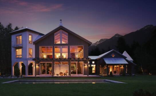 Dom ze strefą spa w górach – relaksacyjne inspiracje i pomysły na wypoczynek