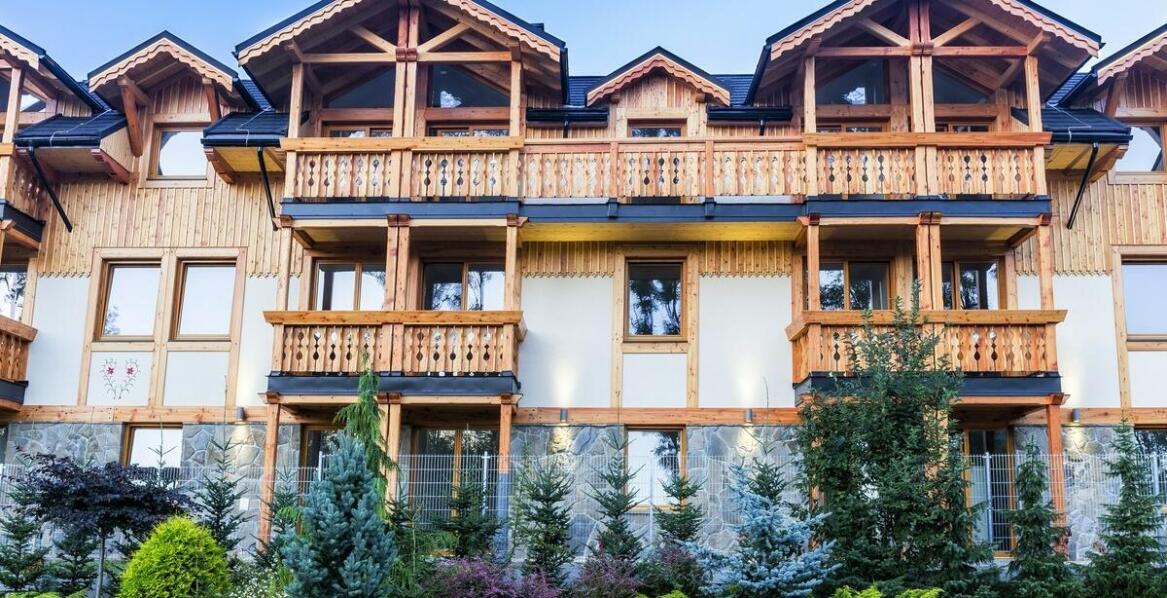 Jak wybrać luksusowy dom w górach do wynajęcia na niezapomniany pobyt