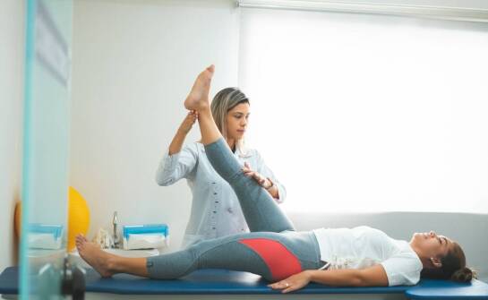Kinezyterapia - na czym polega - co warto wiedzieć?