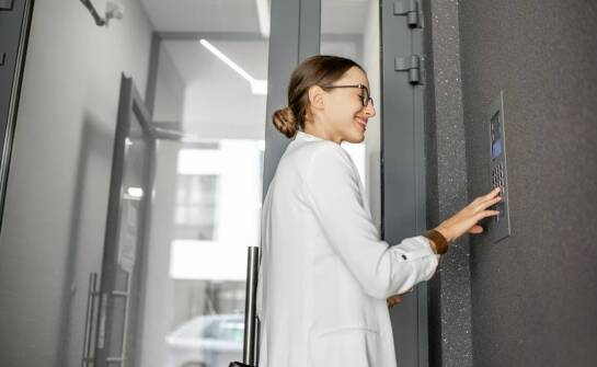 Czym są inteligentne systemy kontroli dostępu i jakie mają zastosowania?