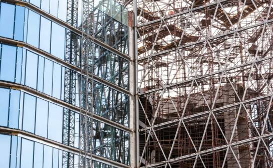 Najpopularniejsze typy rusztowań i ich zastosowania w różnych branżach