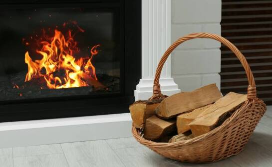 Najważniejsze informacje o drewnie opałowym do kominka – rodzaje i zastosowanie