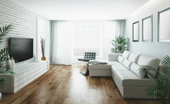 Inspiracje i pomysły na modne wykończenia wnętrz – aktualne trendy i style