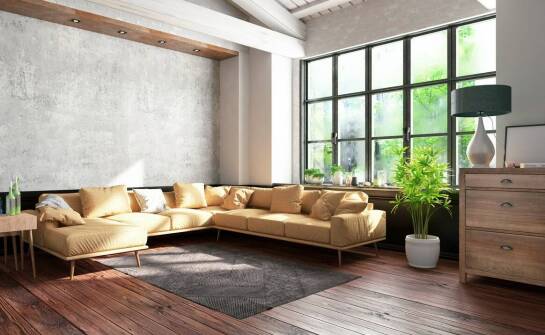 Najciekawsze style wykończenia wnętrz – pomysły, materiały i inspiracje