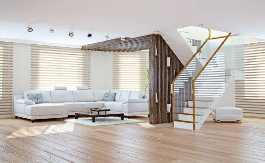 Trendy w aranżacji i wykończeniach wnętrz – praktyczne pomysły i porady