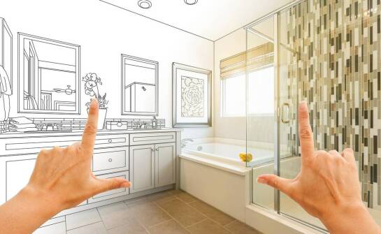 Funkcjonalna i stylowa łazienka – inspiracje oraz praktyczne rozwiązania