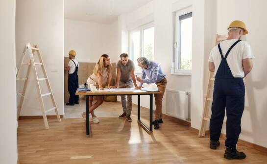 Kompleksowy remont domu – jak zaplanować zmiany i wybrać najlepsze rozwiązania