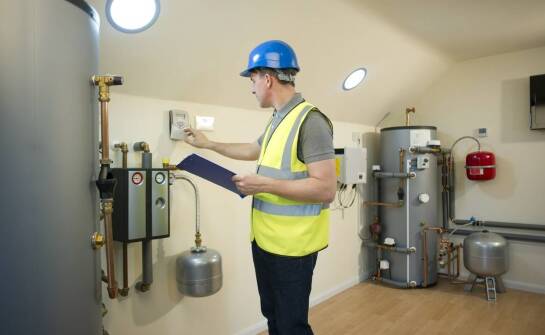 Jak wygląda proces budowy kotłowni w budownictwie przemysłowym?