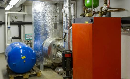 Etapy realizacji kotłowni w obiektach przemysłowych – kluczowe informacje