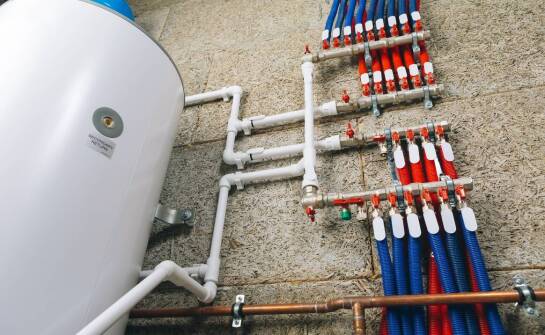 Rozwiązania grzewcze w obiektach przemysłowych – przegląd możliwości i trendów