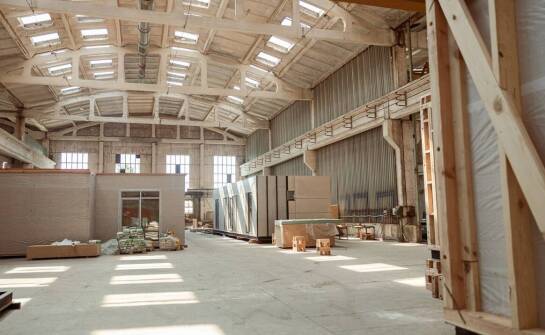 Budownictwo przemysłowe i hale – najnowsze rozwiązania oraz zastosowania