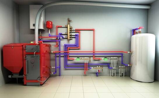 Instalacje ciepłownicze w przemyśle – zastosowania, korzyści i wyzwania